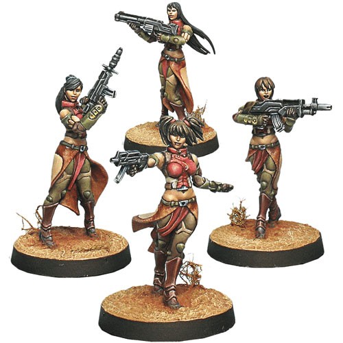 Infinity: Haqqislam Odalisques