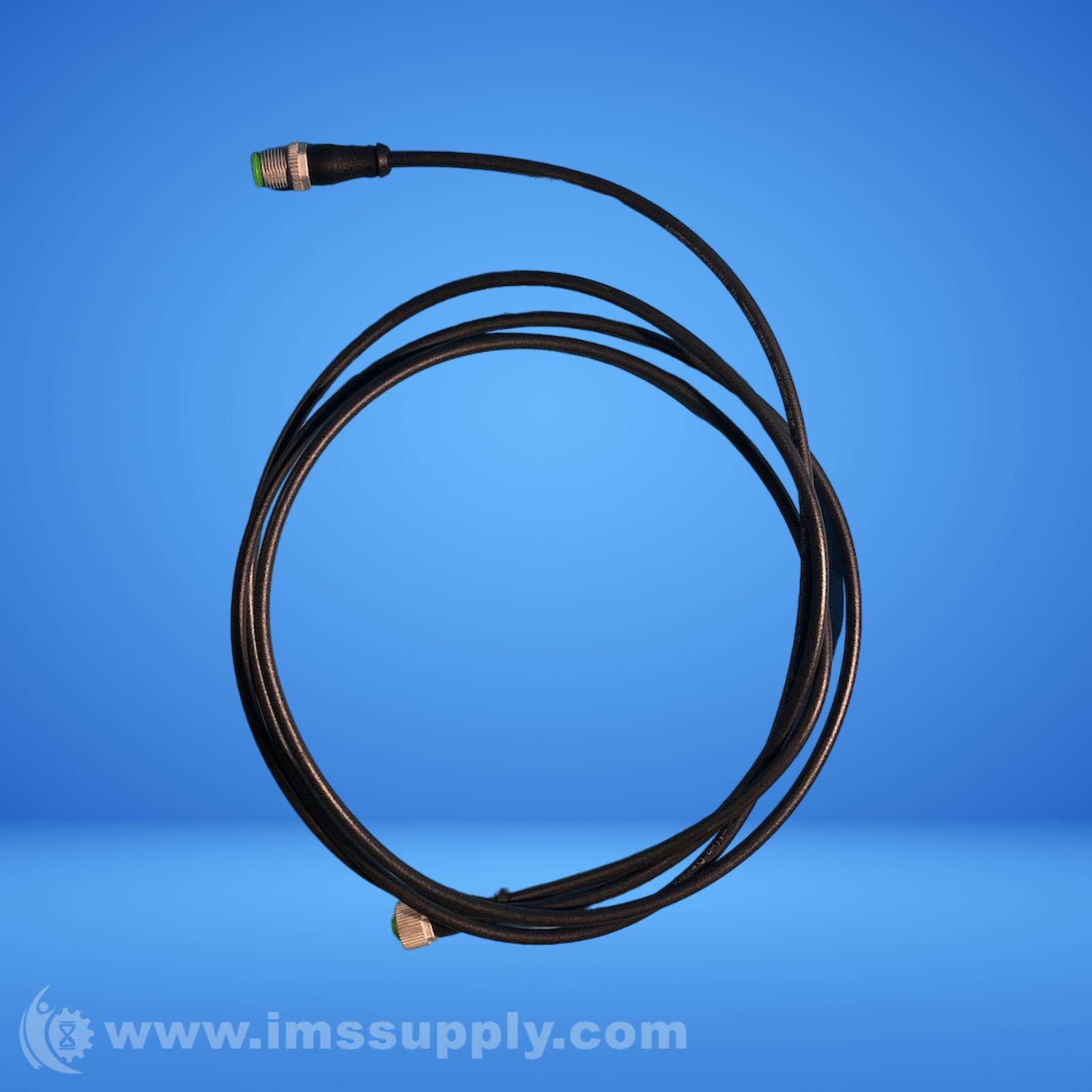 Murrelektronik 7000-40021-6540200 M12 Male / 12 Female Connector FNIP