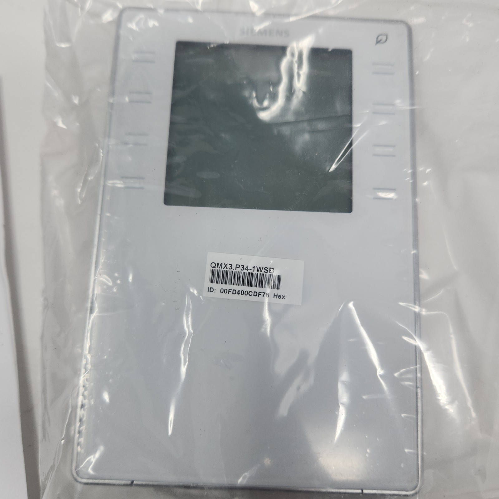Siemens QMX3.P34-1WSB