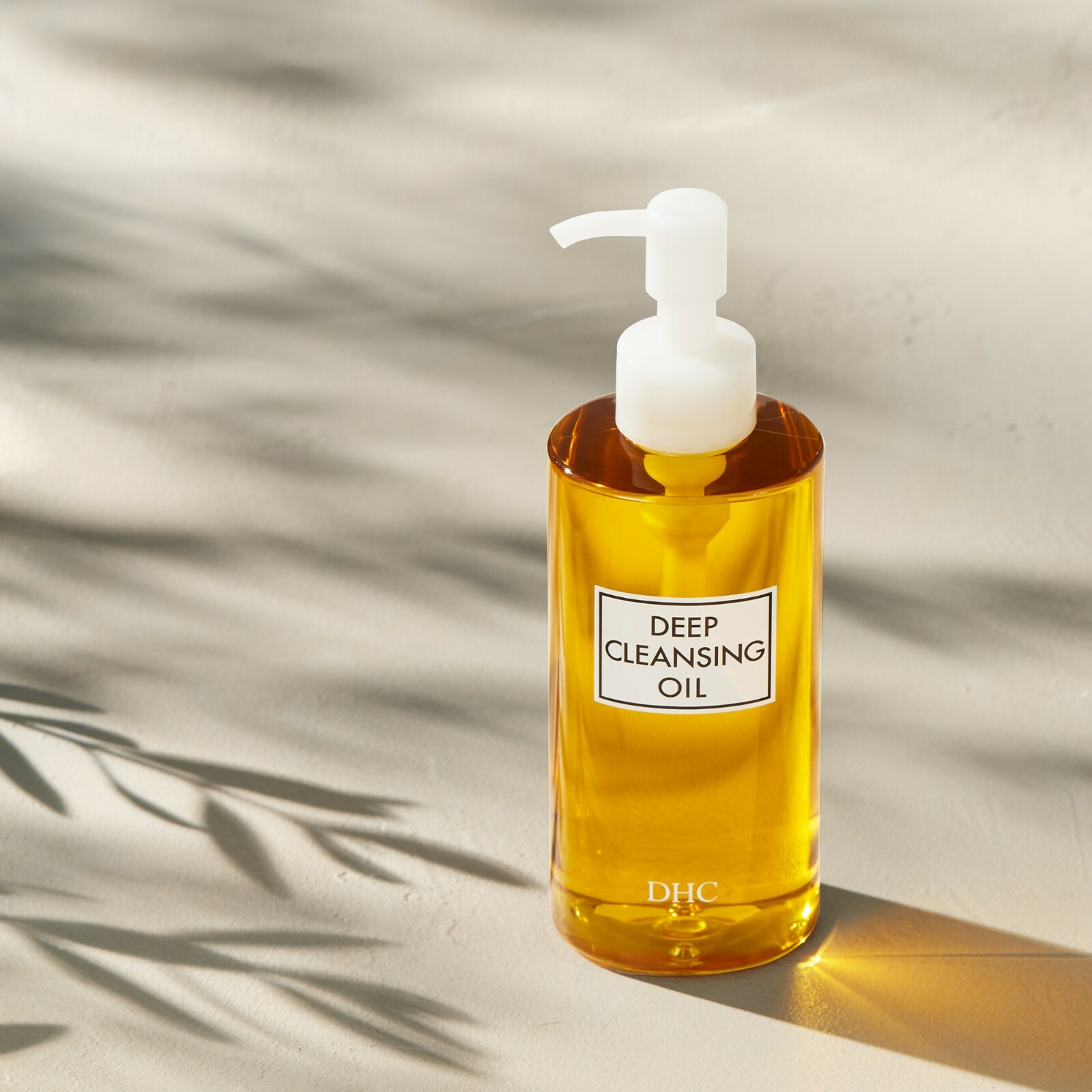 DHC Deep Cleansing Oil, 6.7 fl oz, includes 4 free samples
