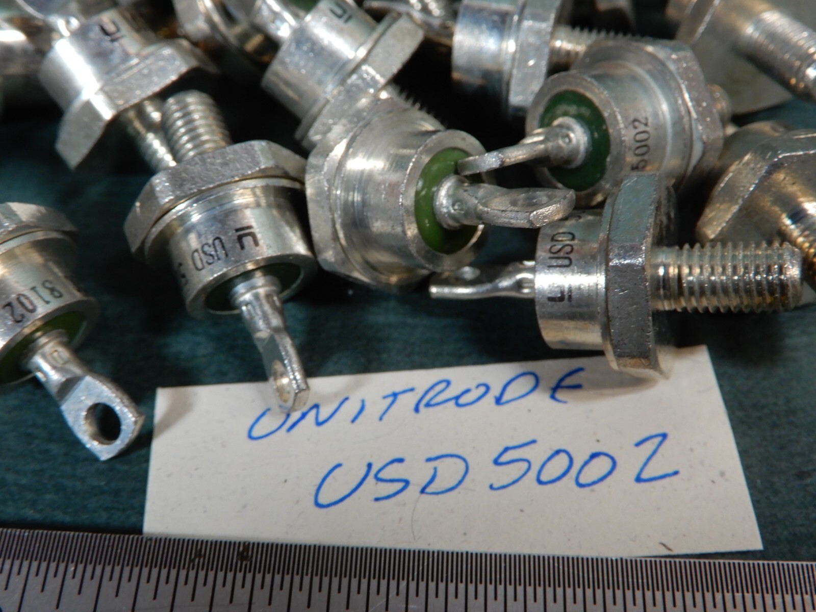 Unitrode USD 5002 Power Diodes - 30 or So NOS