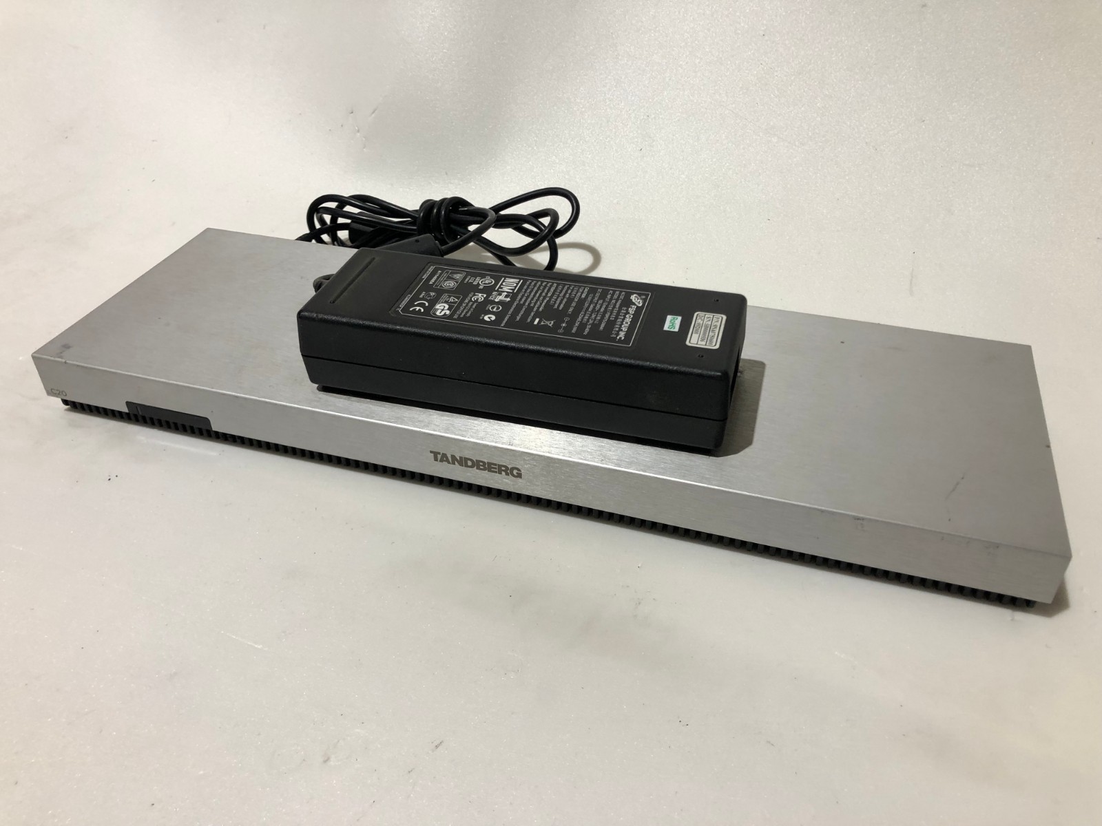 Tandberg Cisco TTC7-18 C20 Video Conference Codec System with Power Supply