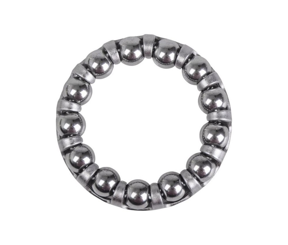 Shimano Ball Ring Nexus 8 Speed P 3/16" x 13 Pre Cone Dynamo Ball Ring