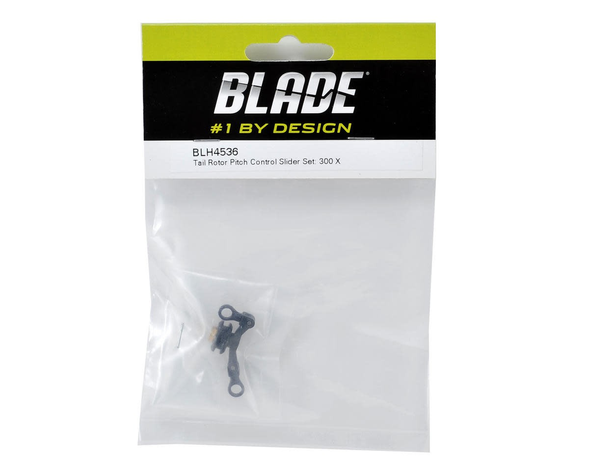 BLH4536 Blade Tail Rotor Pitch Control Slider Set