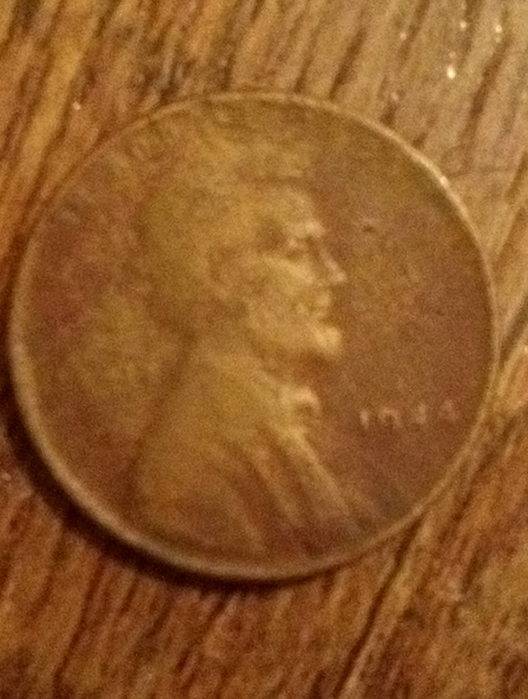 Wheat Penny’s