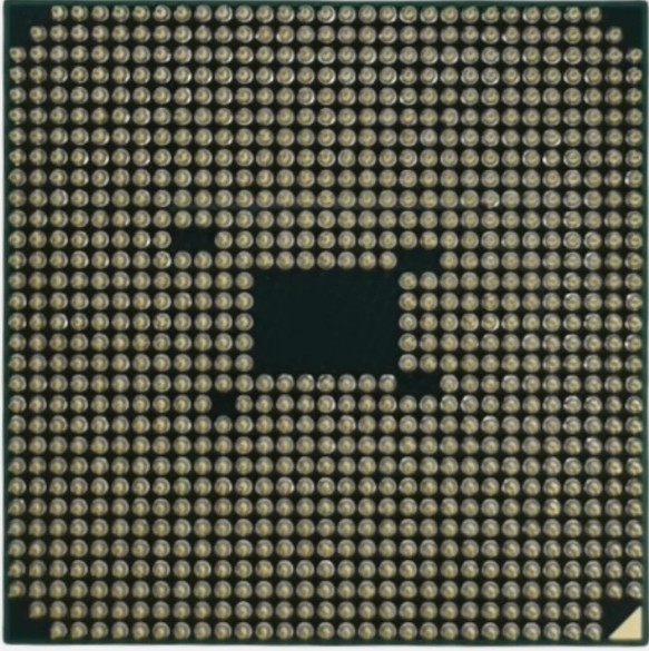 AMD Athlon X4 845 FM2+ CPU Processor 3.5 GHz Quad-core (AD845XACI43KA)