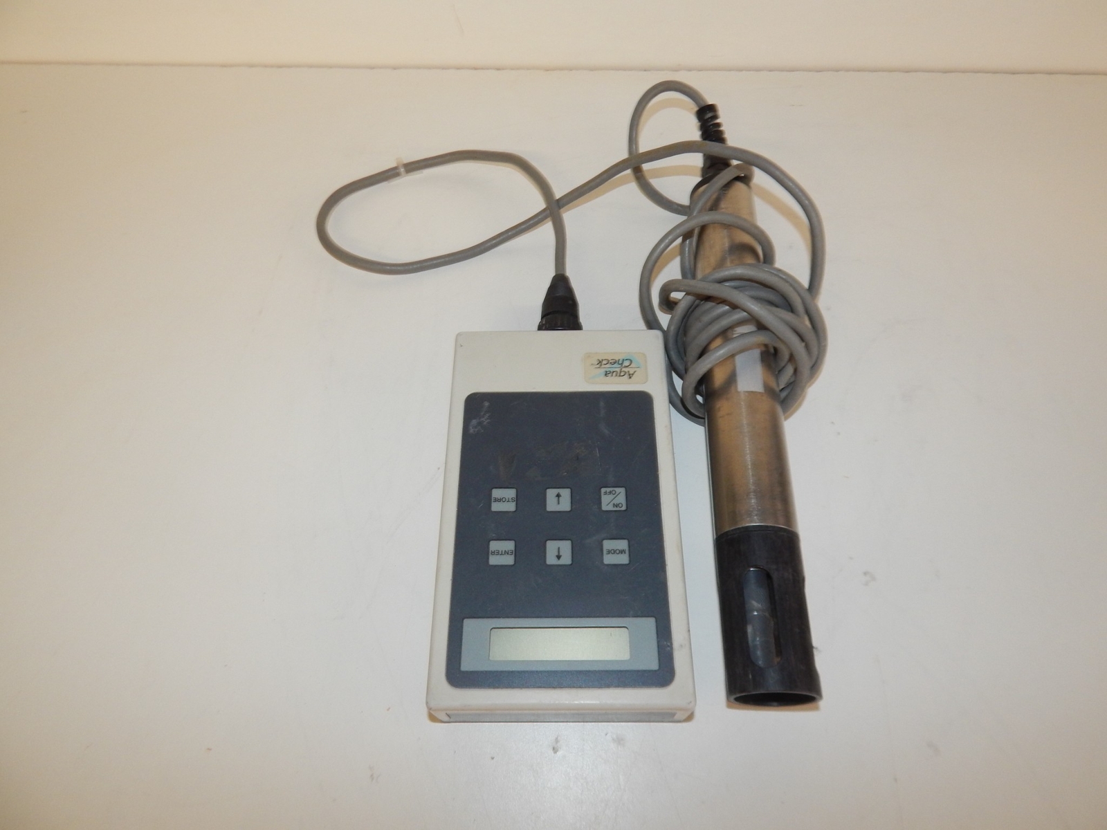 ^^ AQUA CHECK Portable Meter (CZU32)
