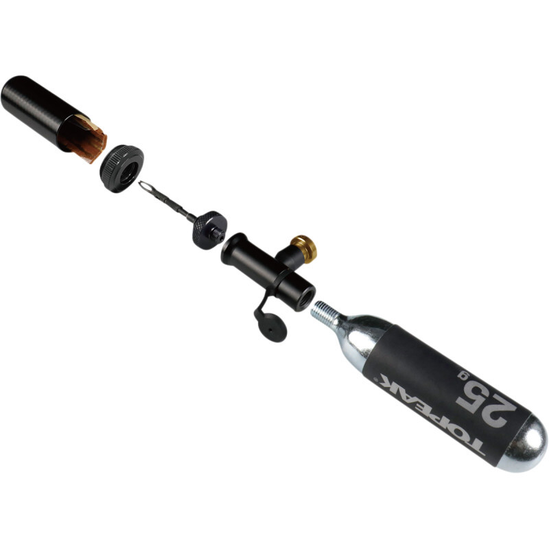 Topeak Tubi Master X Tubeless Tire Repair Kits 60112025