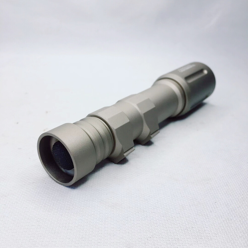 Long section Tactical PLH-V2 Lamp 1000 Lumens Scout Flashlight LED Light