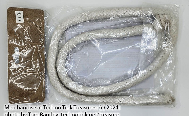 Stiff Rope Trick - Promo White (FT)