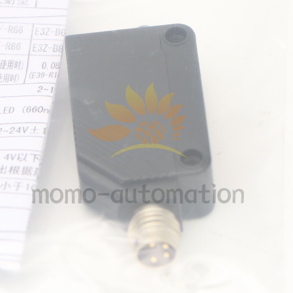 NEW E3Z-LR86 1PC New Omron E3ZLR86 Photoelectric Sensor Switch 1PCS