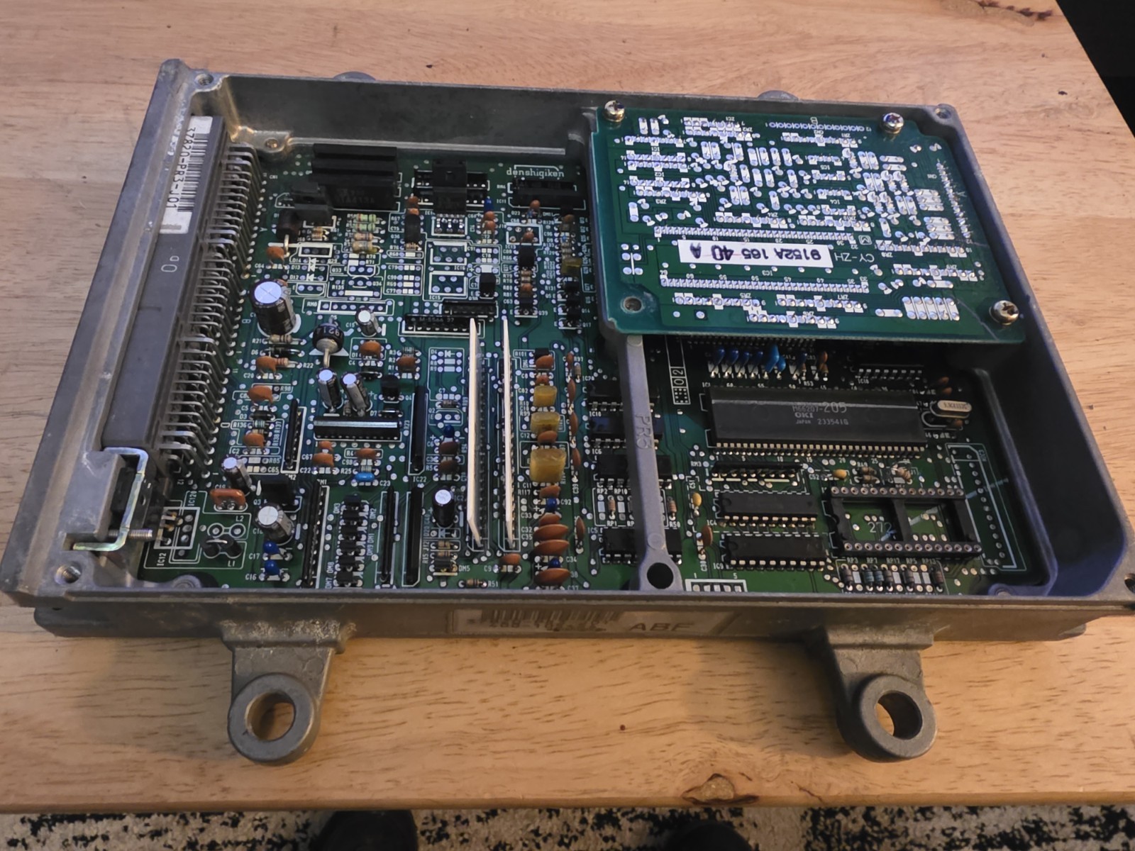 Jdm Obd1 PR3 Ecu socketed clean working