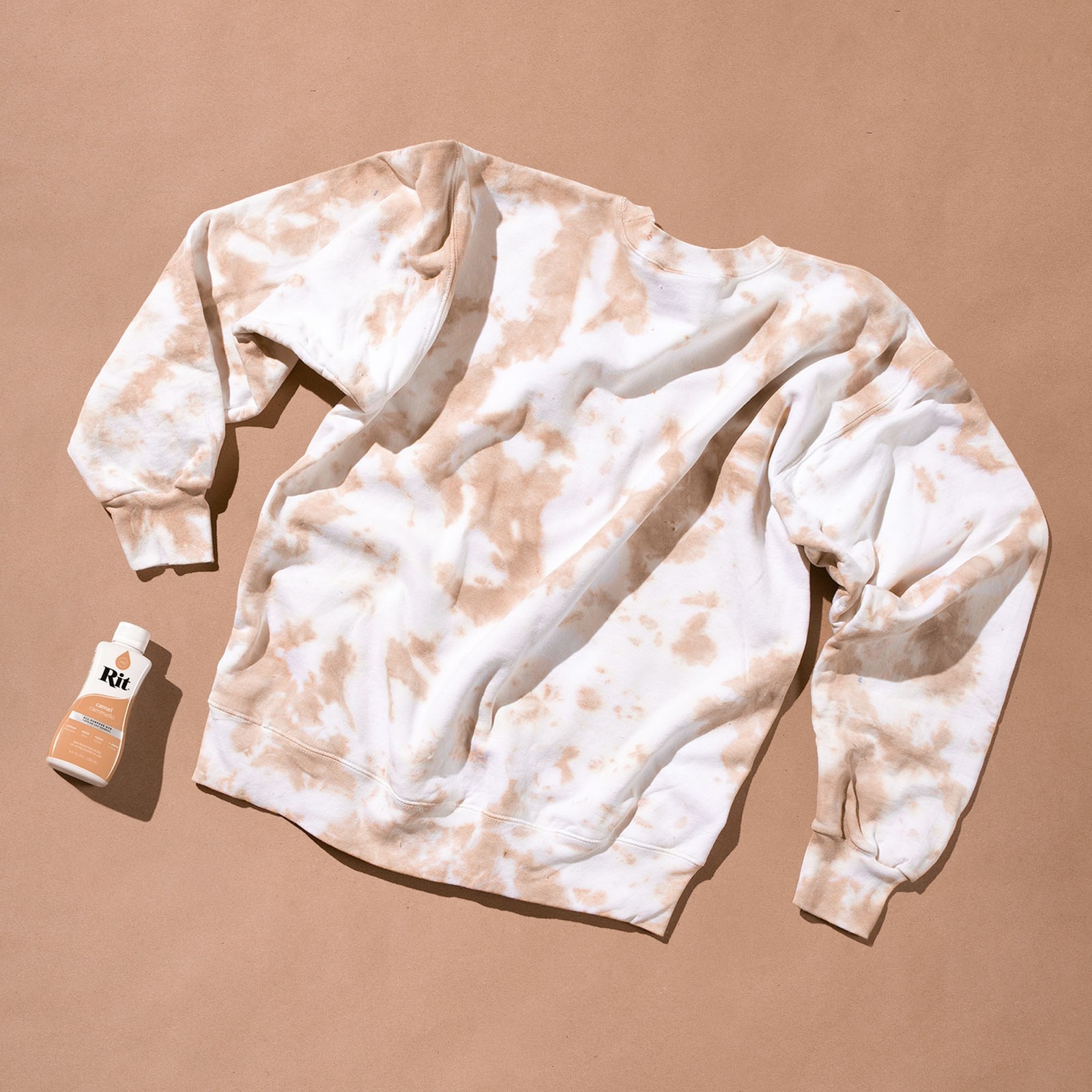Rit Dye Liquid 8oz Camel
