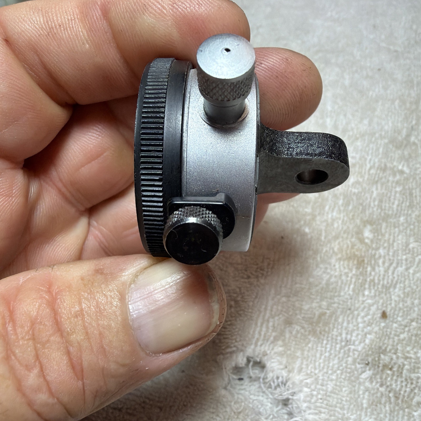 Starrett No. 81-145 Dial Indicator