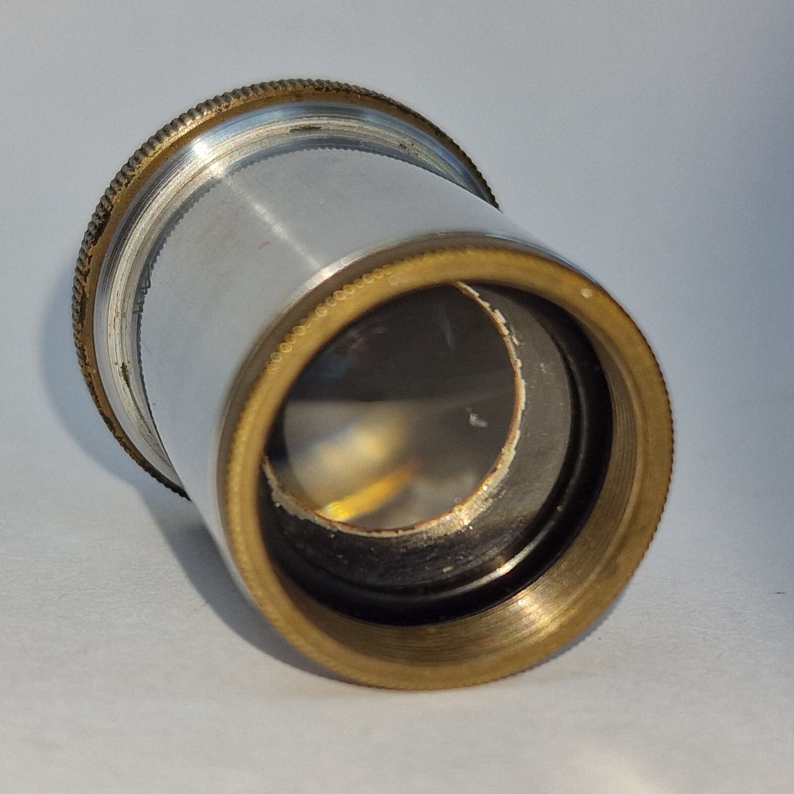 W. Watson Holos x10 Adjusting Holoscopic Microscope Eyepiece In Good Condition