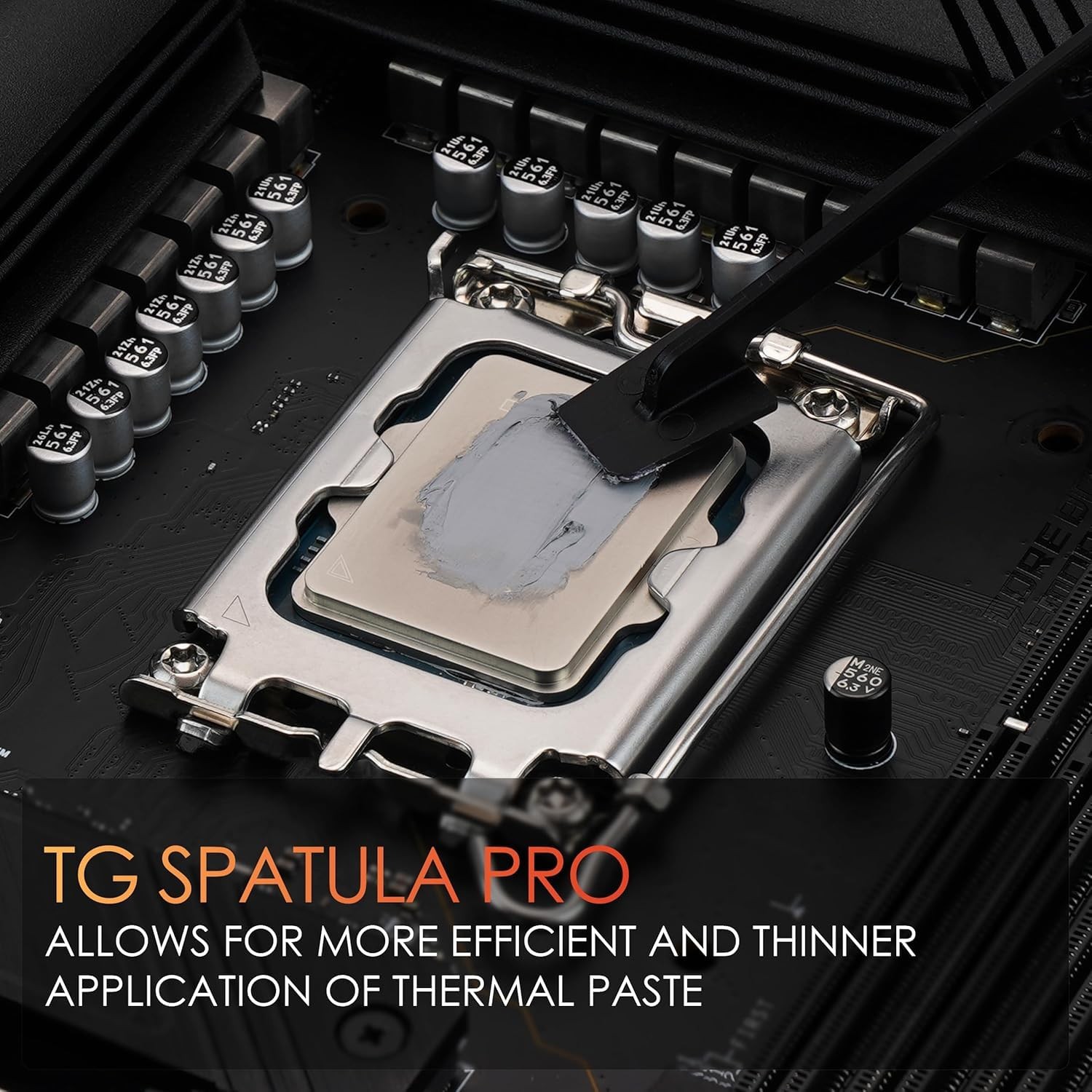 - Duronaut - Enhanced Durability & High Performance Thermal Paste - for Maxim...