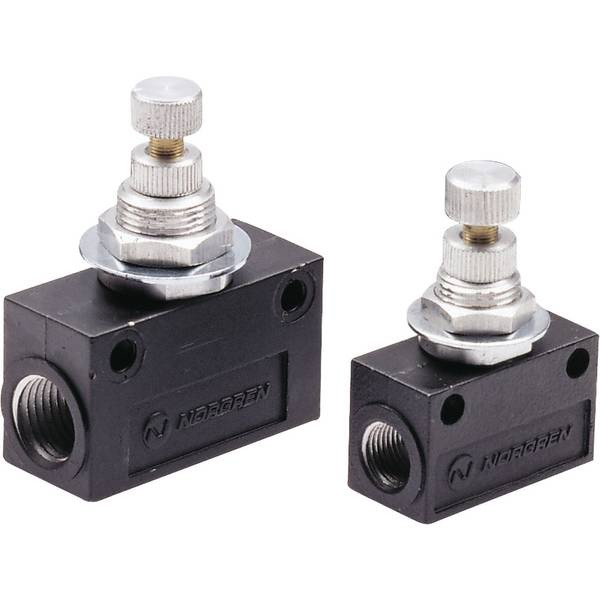 IMI NORGREN T1100C1800 Regolatore di flusso Norgren Filettatura interna: 1/8