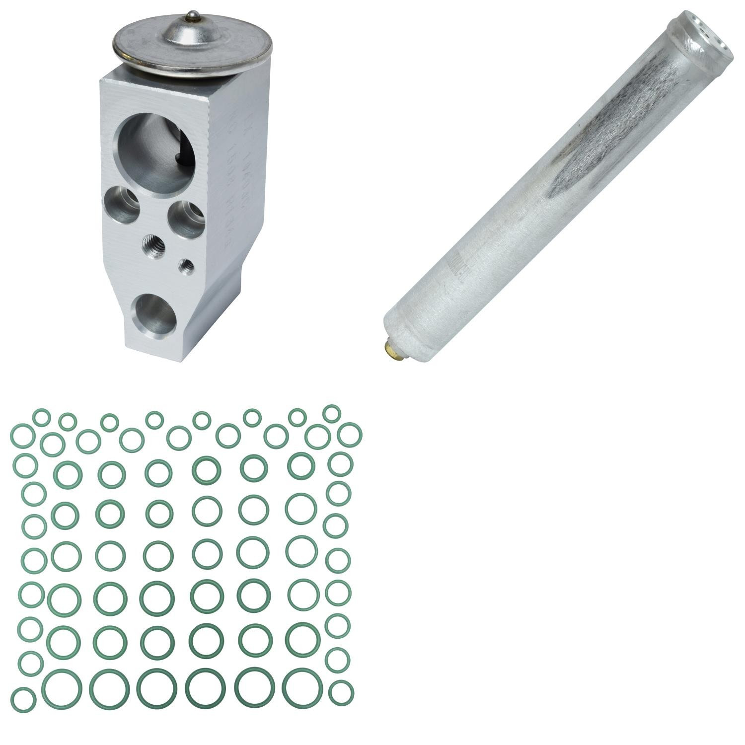 UAC AK 1447 A/C System Repair Kit For 13-19 Infiniti Nissan Pathfinder QX60