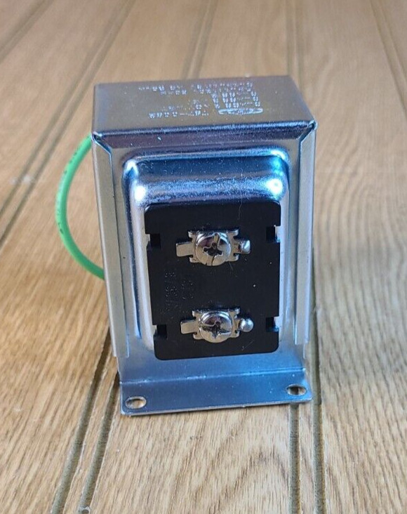 Class W Transformer  T57-0052 120v 60hz