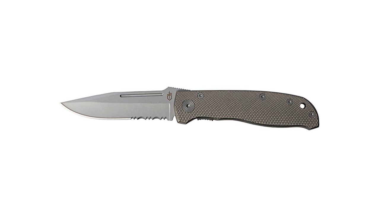 Gerber Air Ranger Serrated Edge Folding Knife