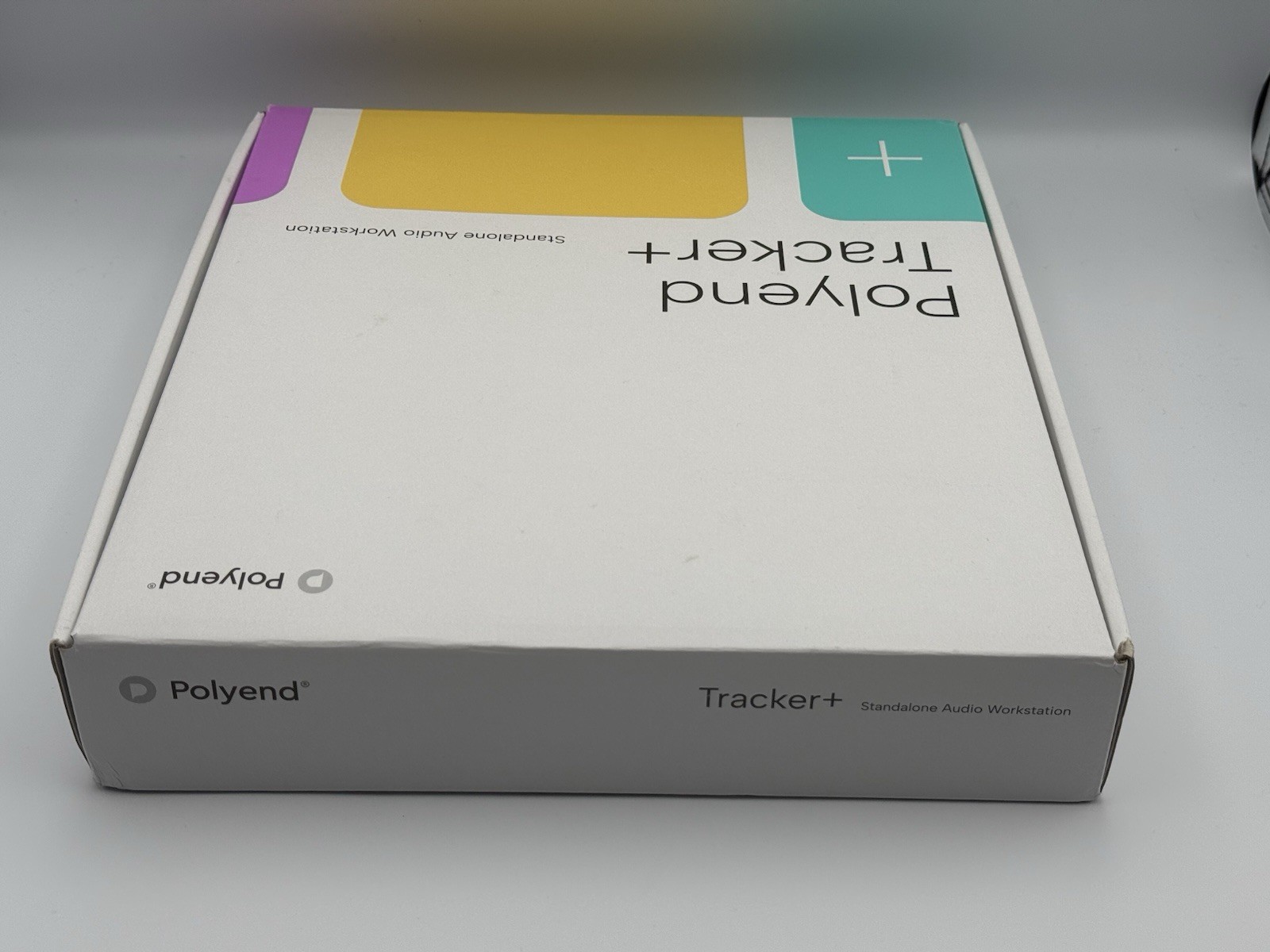 POLYEND TRACKER+ Plus Standalone Audio Workstation Open Box Excellent Condition