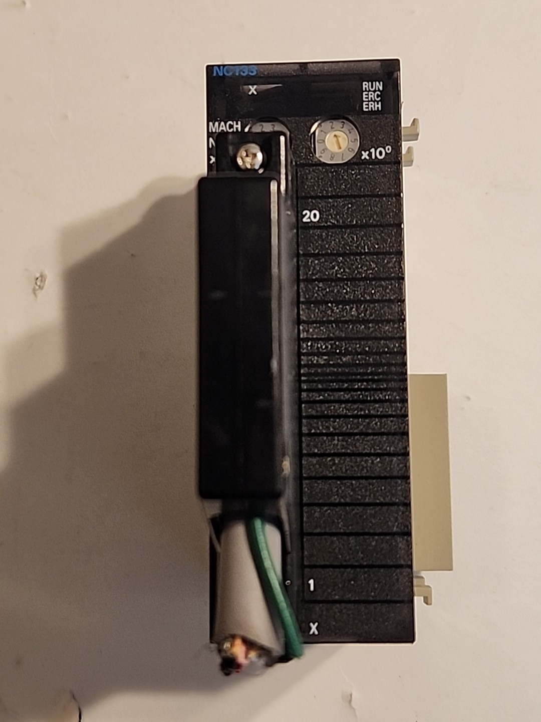 Omron PLC Controller Module CJ1W-NC133 Used - Free Shipping