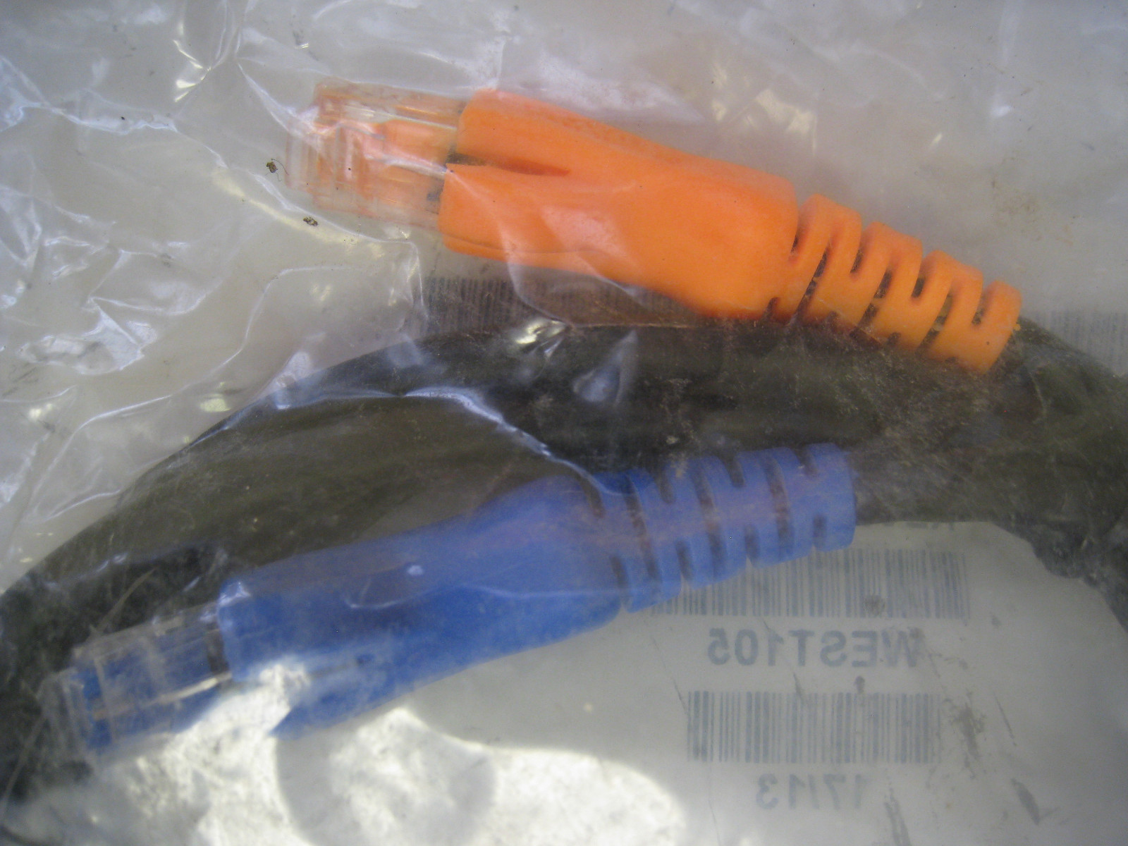 JDSU 21141806-001 SMARTCLASS HOME CABLE DATA TEST CABLE FOR HST3000