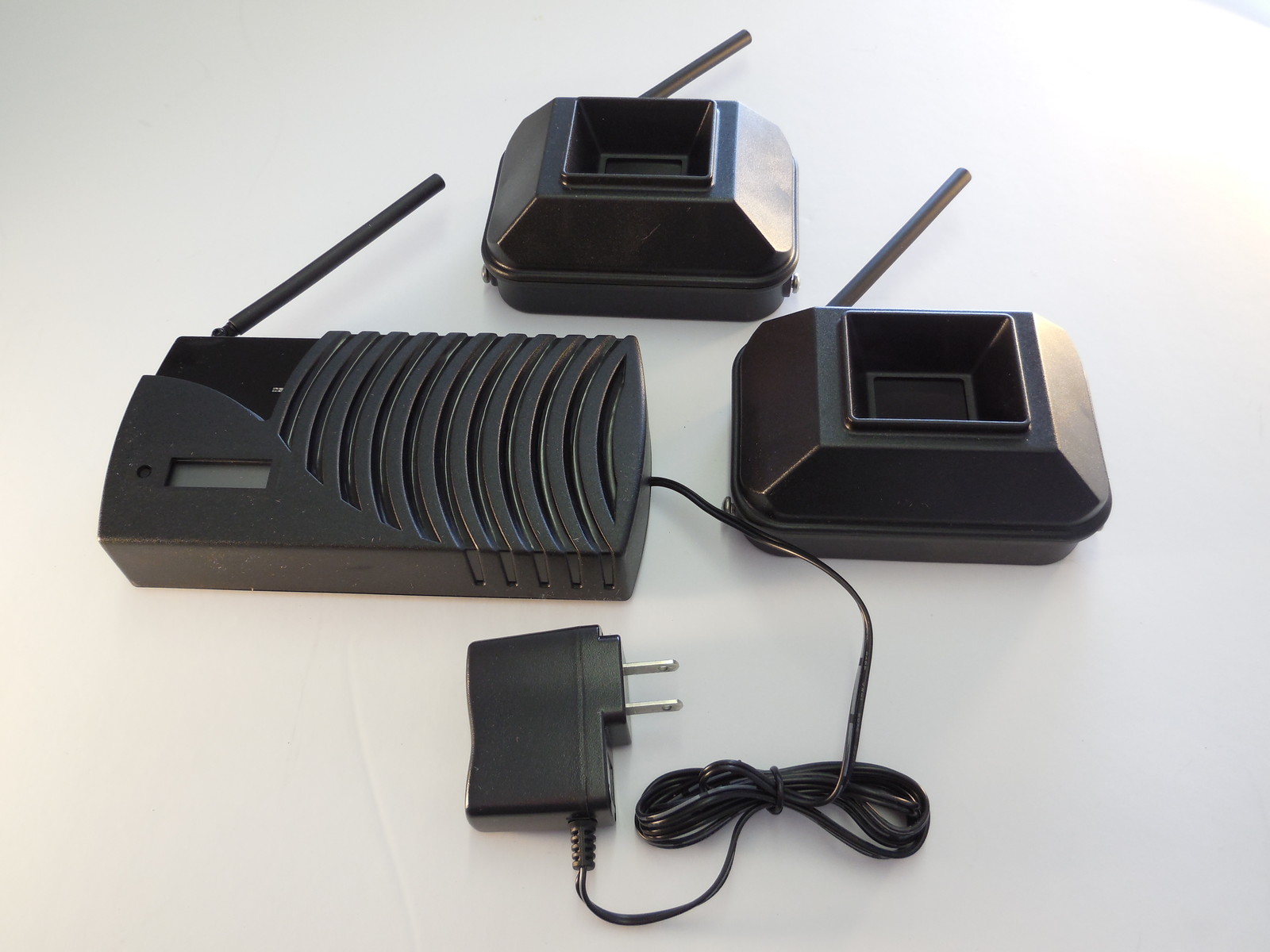 Wireless Driveway Alarm Motion Sensor WDWA-8 With 2 Sensors