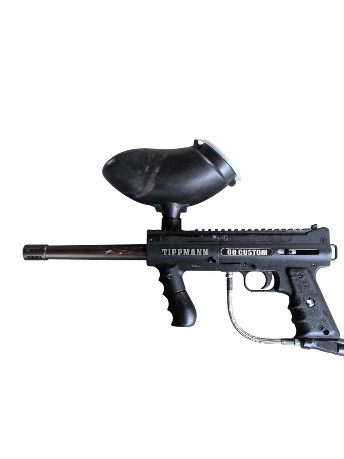 Tippmann 98 Custom Ultra Basic Paintball Marker Original With Hopper