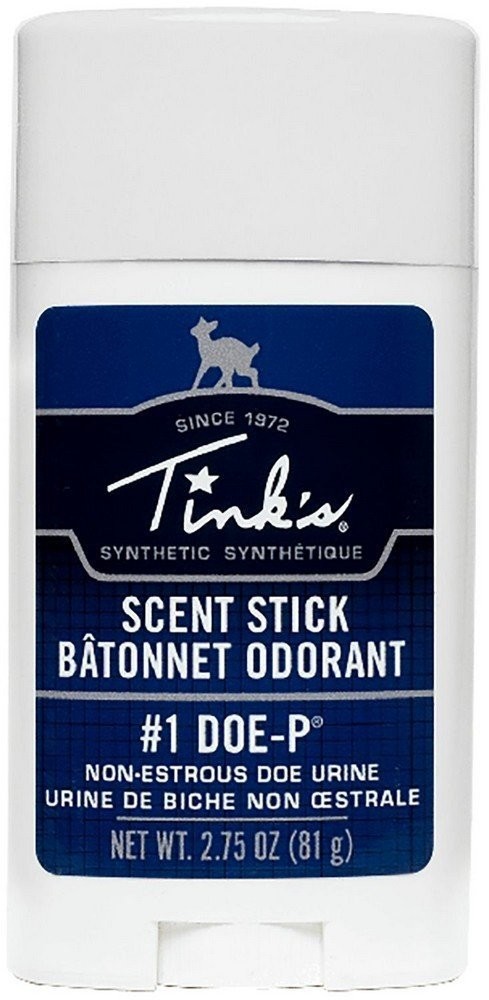 Tinks Doe-P Simulates 2.75 Oz Synthetic / Calming Scent Stick - W5284
