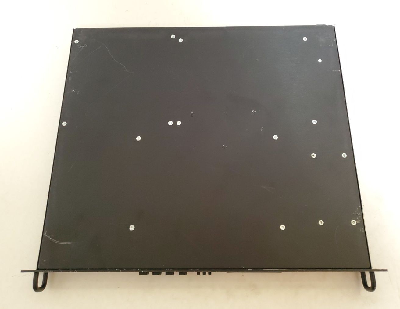 Tiernan ABR202A Professional SCPC/MCPC Audio Broadcast Receiver