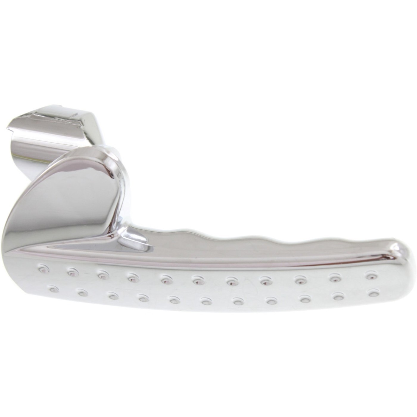 Door Handle Set For 2002-2008 Dodge Ram 1500 Front or Rear Chrome Plastic 2-Pcs