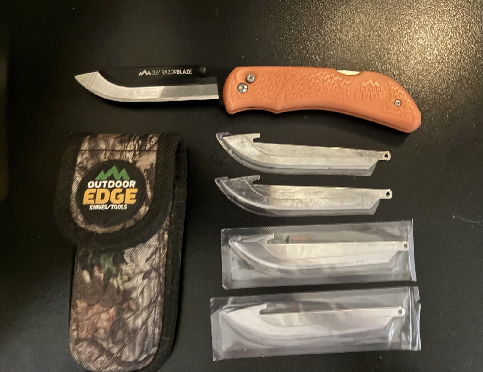 Outdoor Edge Razor Bone Knife