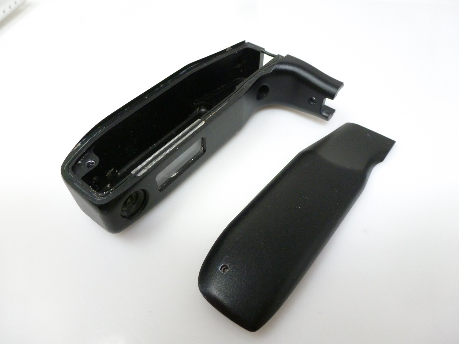 RARE EMPIRE AXE PRO FRONT FOREGRIP BATTERY & BOARD COMPARTMENT DUST BLACK
