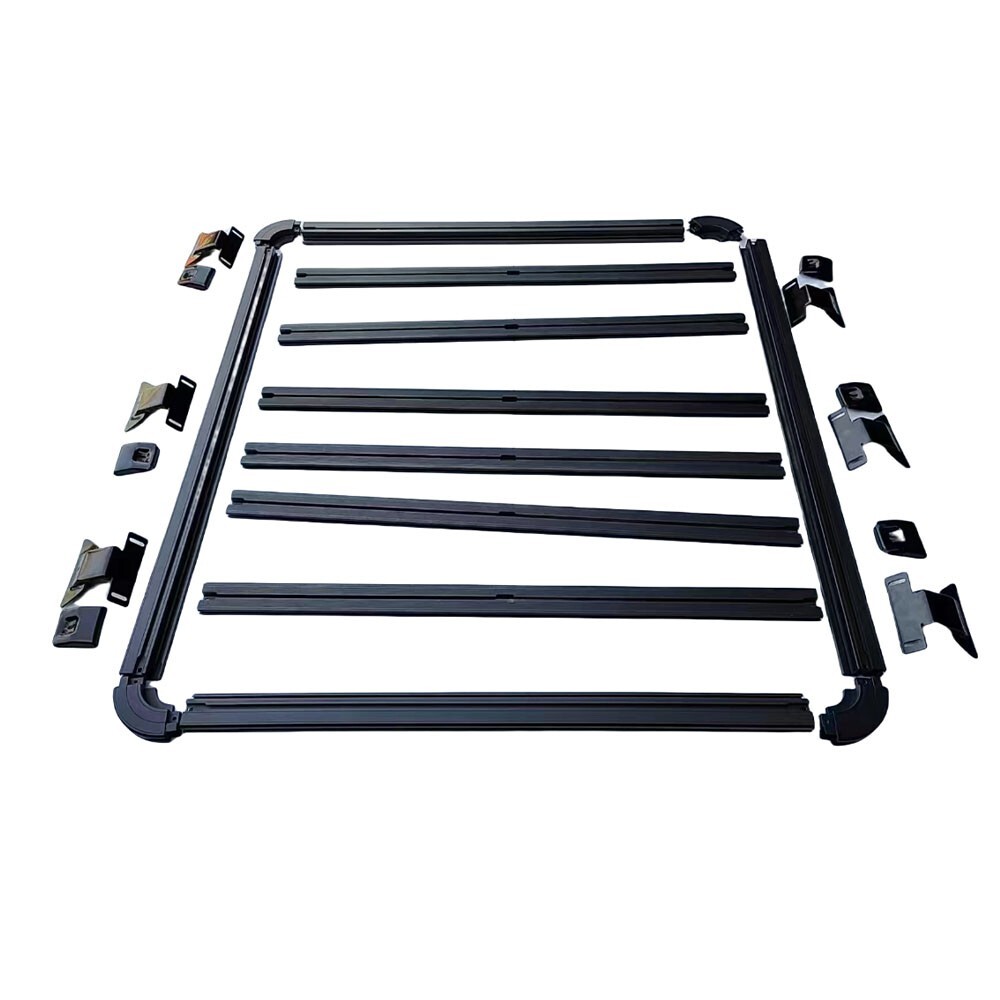 Roof Rack Platform Rooftop Cargo System Fits for Chevrolet Tahoe 2021-2025