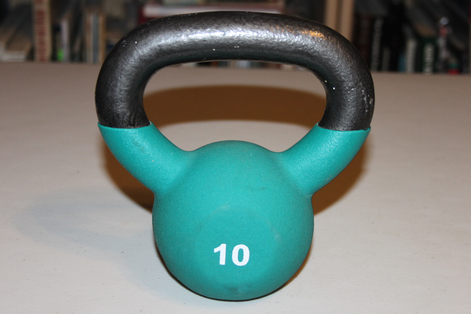Pro-form Kettlebell, 10 lb, Color Coated Kettle Bell