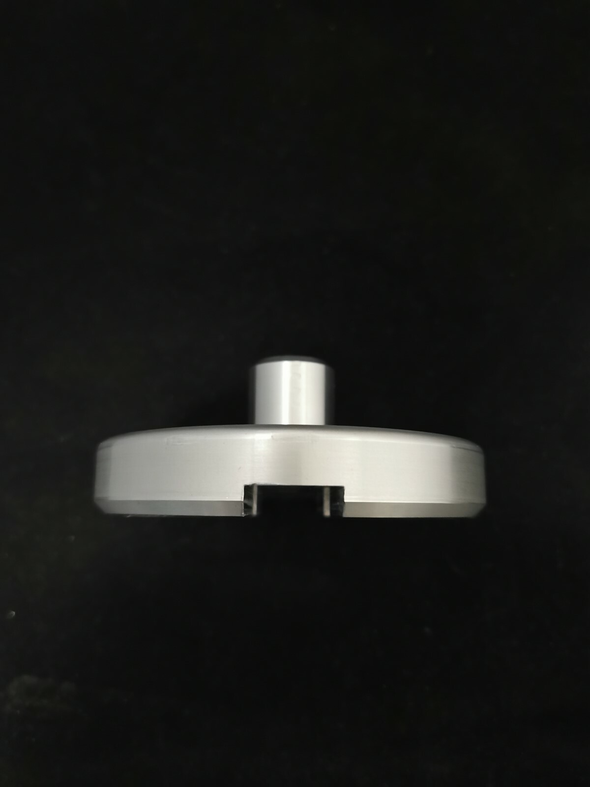 Trolley Jack Top Hat made from Solid Billet 6082 T6 Marine Aluminium MADE IN UK