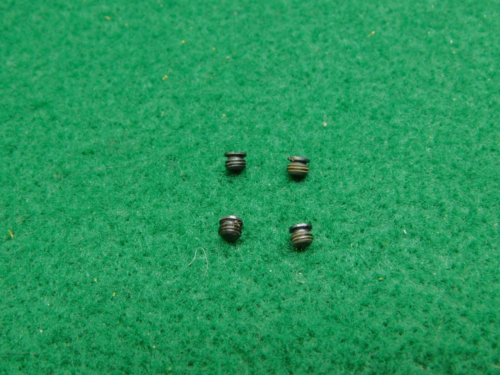 Remington 700 Receiver & Barrel Dummy Screws Set Original
