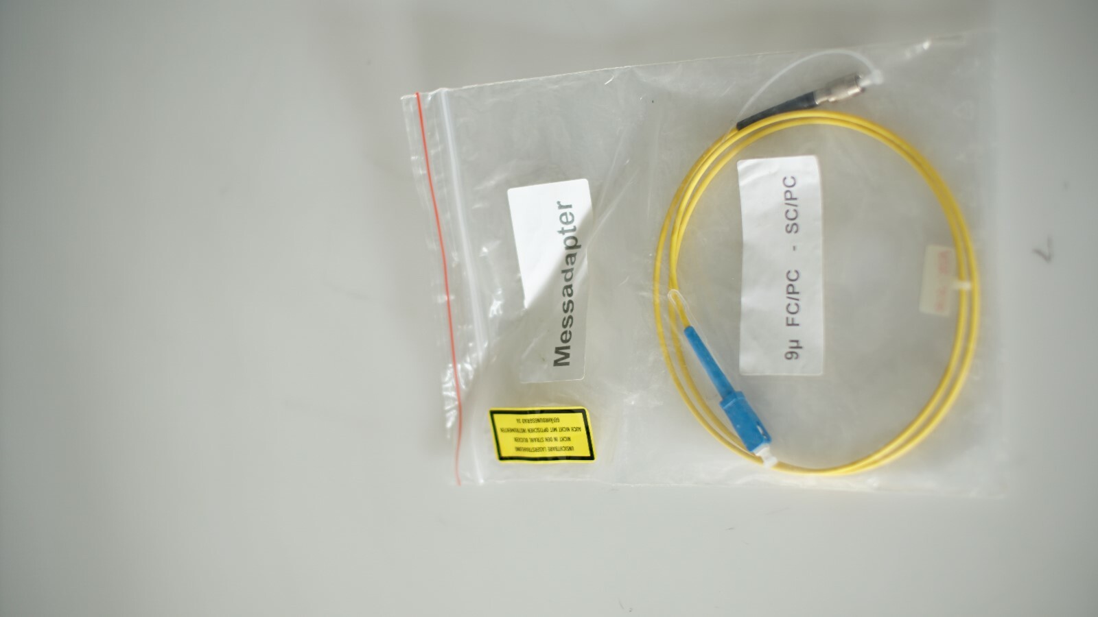 Mini - OTDR SingleMod Fiber Unit