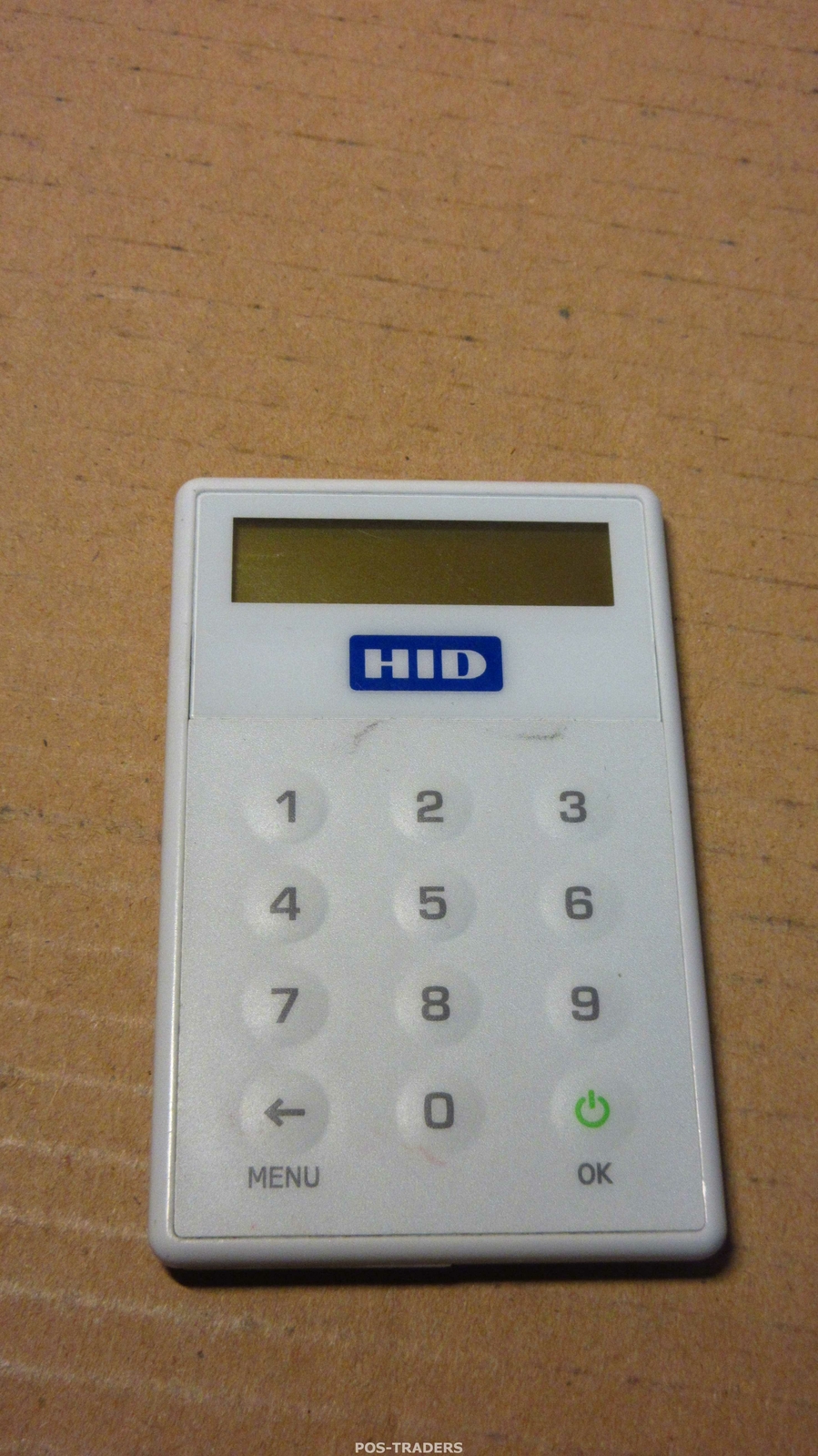 HID ActivID One-Time Password (OTP) Token FOB Smart Card White