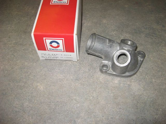 ACDelco 15-1404 Water Outlet Housing made in Canada  Free shipping