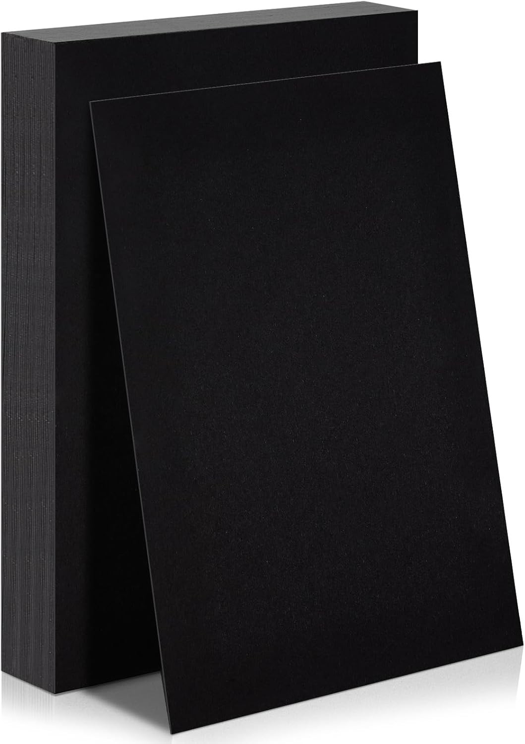 Versatile 20 Pcs 7 x 5 Inch Chipboard Sheets - Essential Bookbinding Supplies
