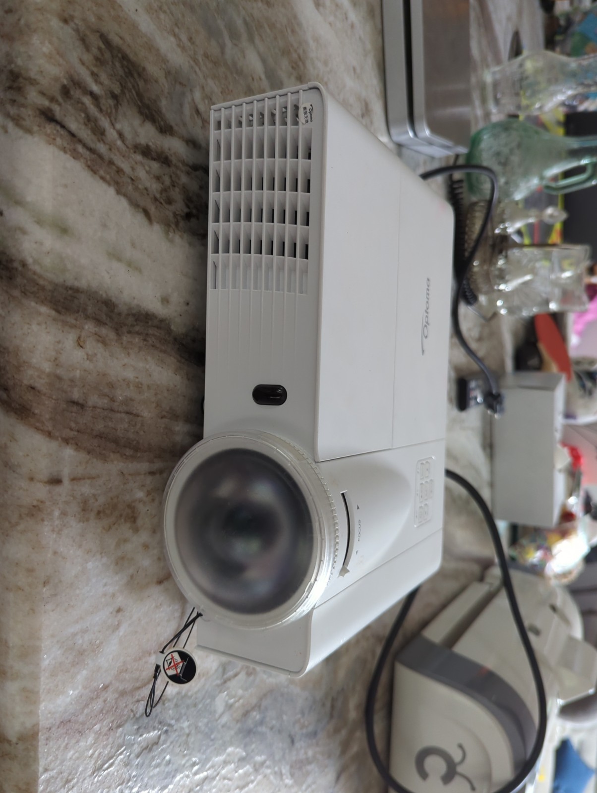 Optoma DAEWUSL Full 3D DLP Projection Display