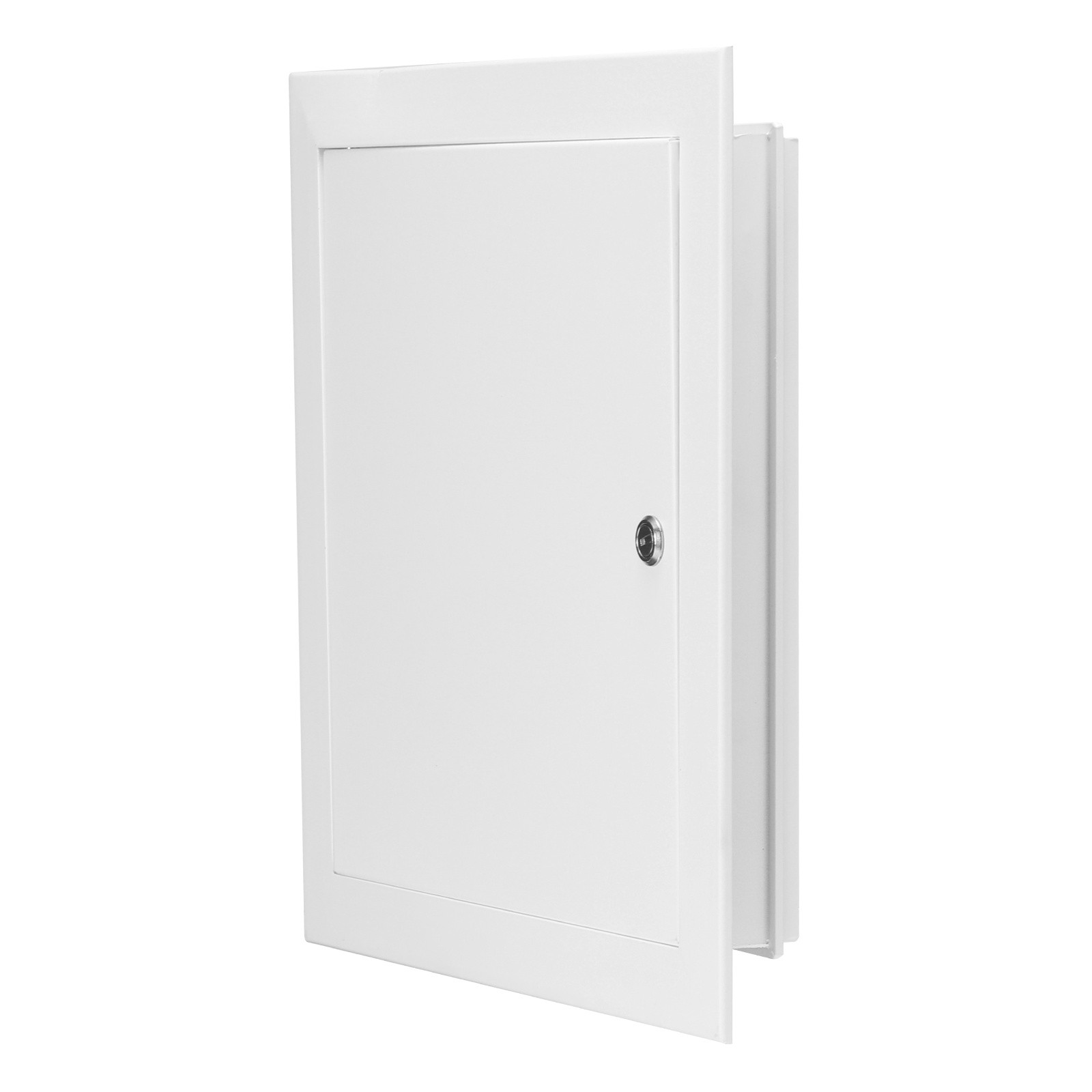 11"x11" Drywall Access Panel Wall Hole Cover Access Doors with Lock, White