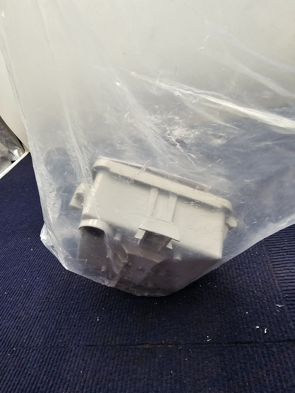 Tii Technologies 171F-01-0-0 Fiber Optic Wall Mount Splice Enclosure Replacement