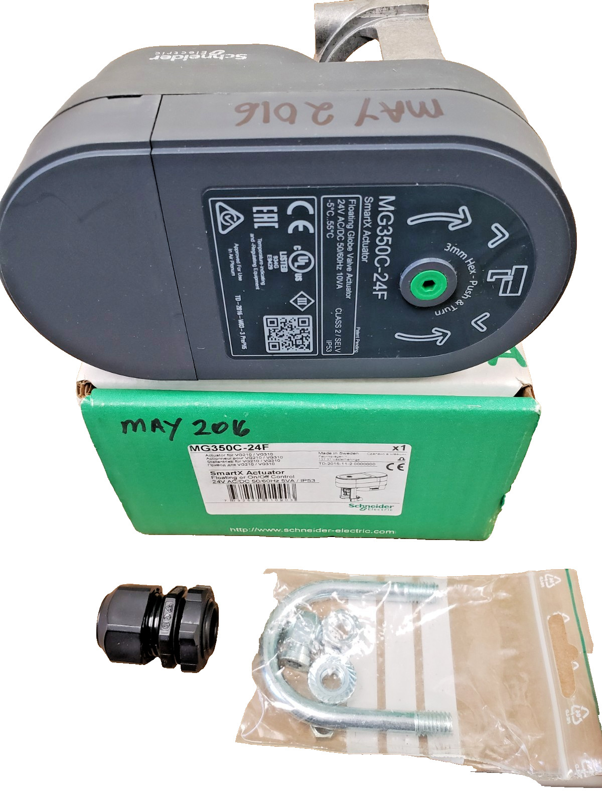 Schneider Electric MG350C-24F