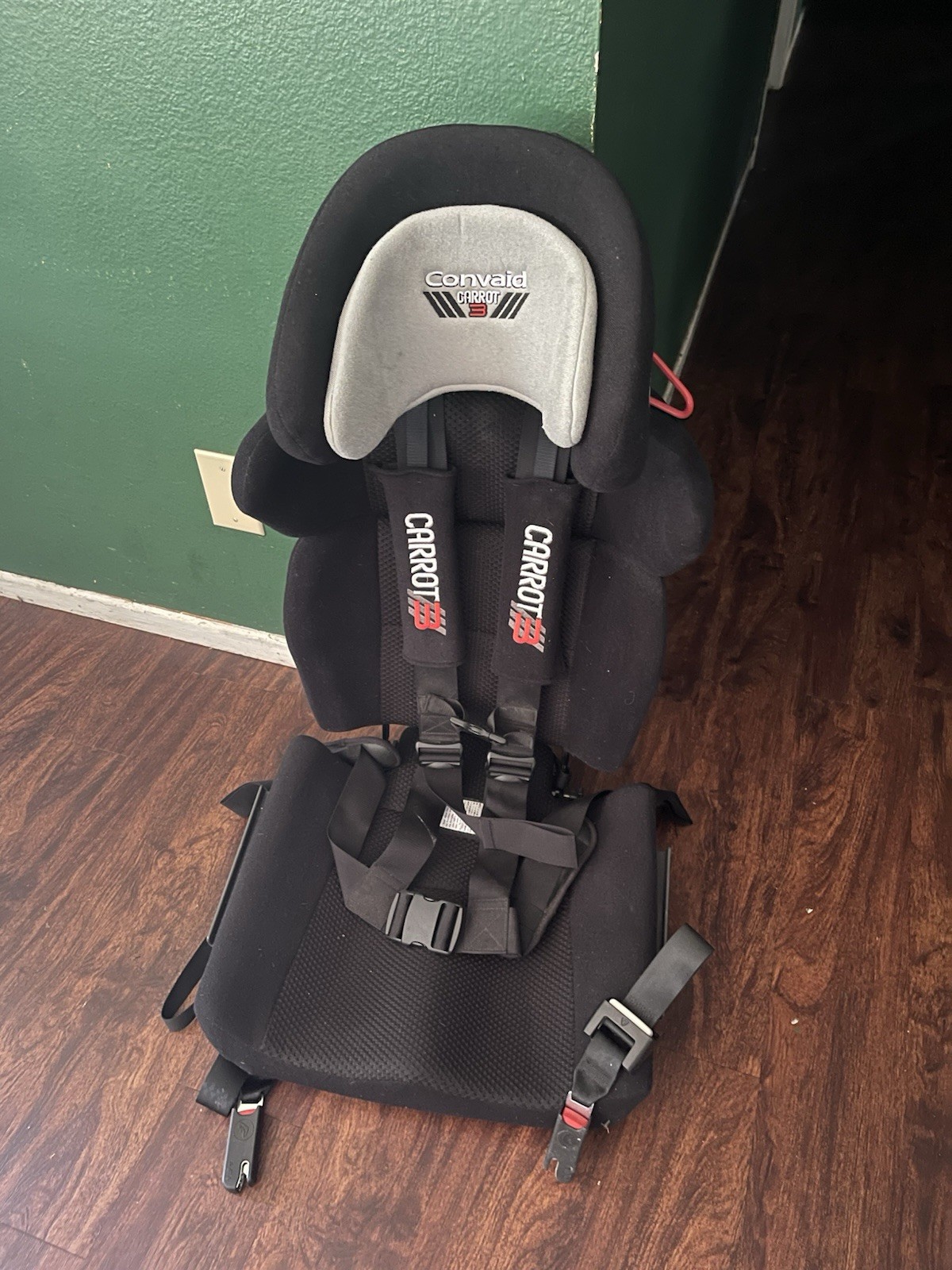 Convaid Carrot 3 Special Needs Booster Seat