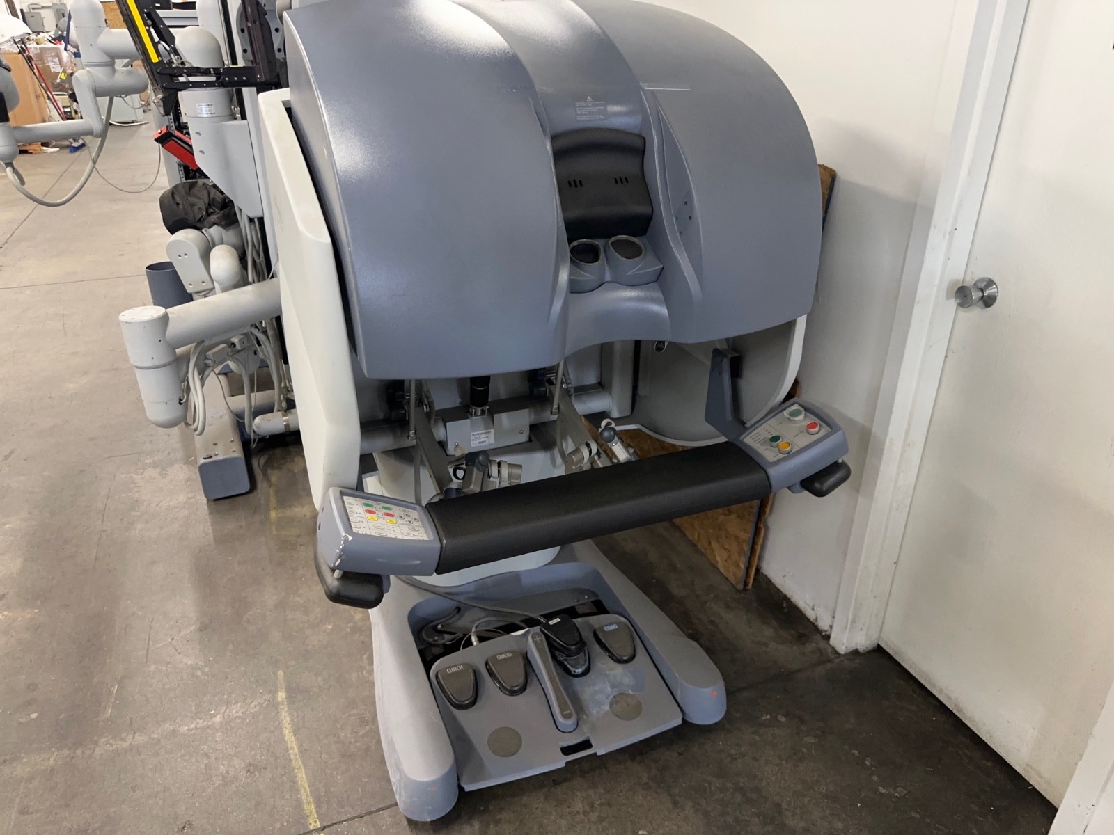 Intuitive Da Vinci Surgical Robotic System IS1200 w/ Extras