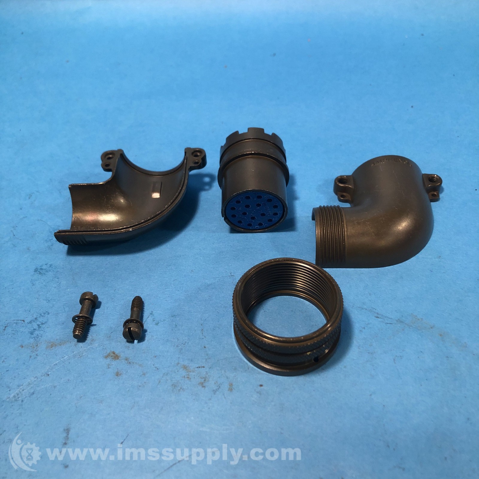 Amphenol MIL Spec Circular Clamp Connector FNIP