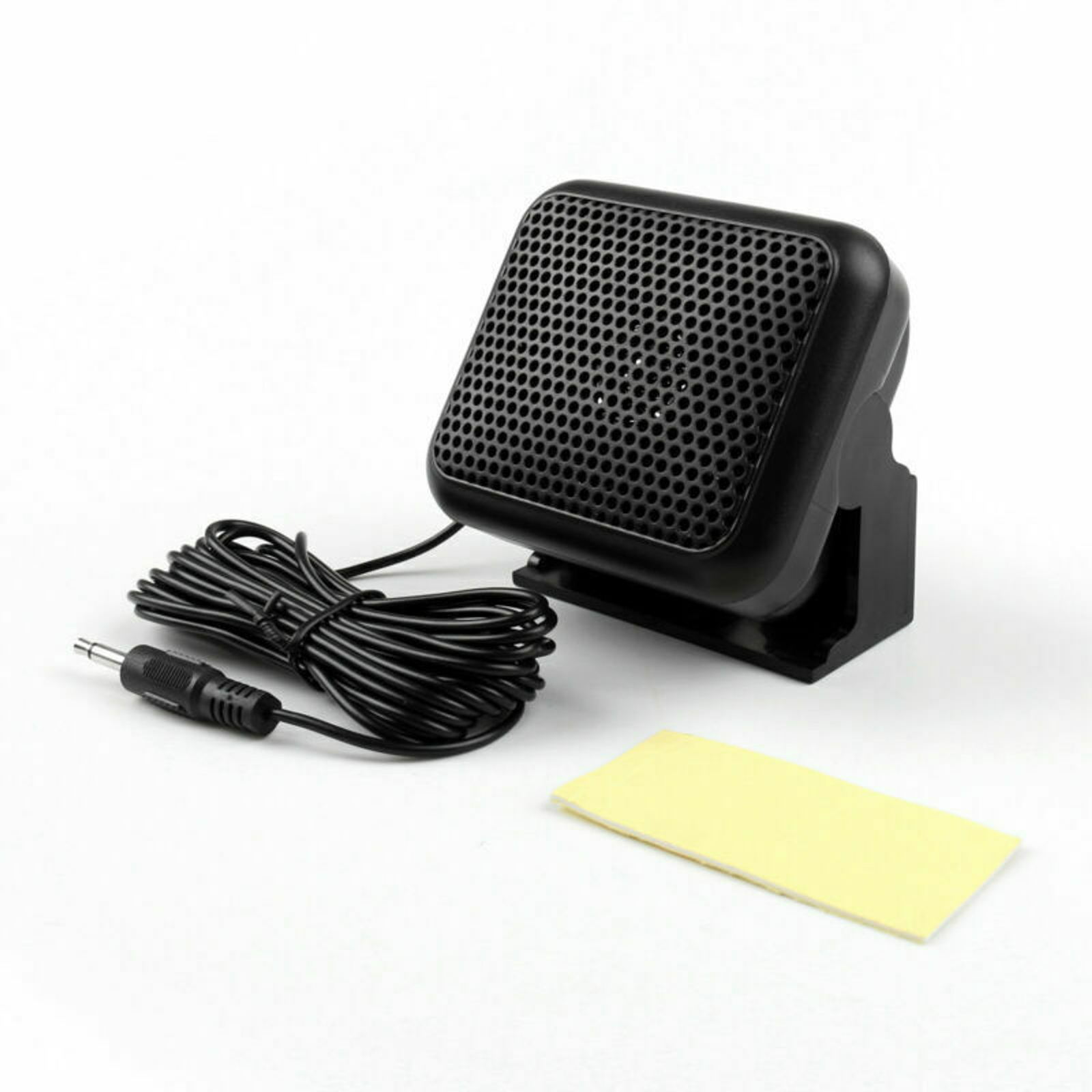 External Speaker NSP100 for ICOM Yaesu Kenwood Alinco CB Mobile Radio Accessory